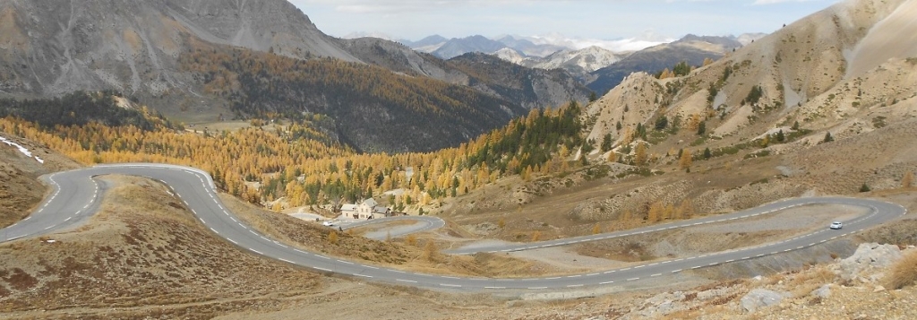 Neuer Artikel: Das 6x6 der Traumrouten - sechs Kontinente - sechs Traumrouten