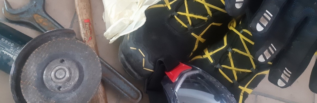 Arbeitsschutz fuer Hobbyschrauber: Schrauben und Basteln – aber sicher!